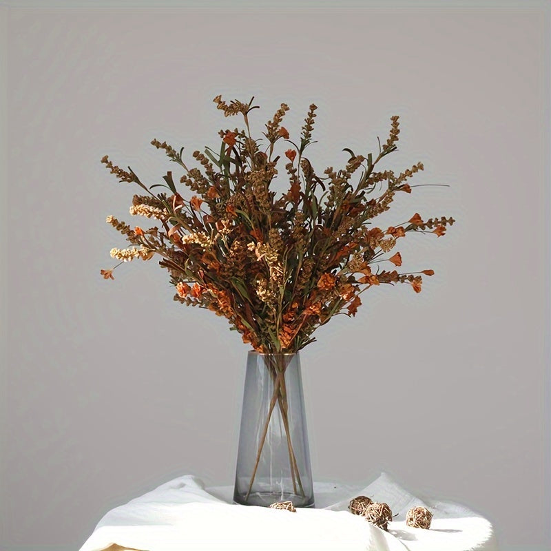 Artificial Dried Flower Bouquet with Anti-Oxidant Roots