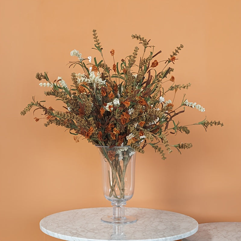 Artificial Dried Flower Bouquet with Anti-Oxidant Roots