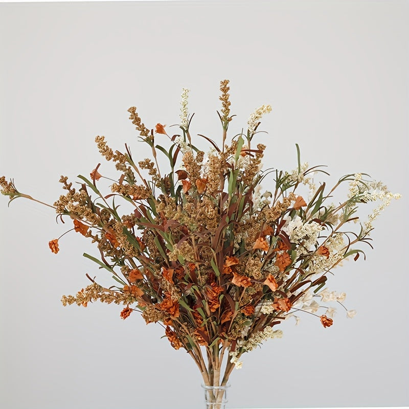 Artificial Dried Flower Bouquet with Anti-Oxidant Roots