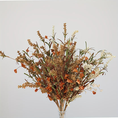 Artificial Dried Flower Bouquet with Anti-Oxidant Roots