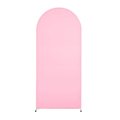 Double-Sided Arch Backdrop Cover