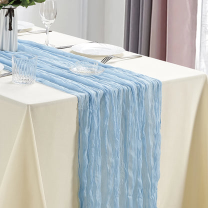 High-QualityTable Runner - Set of 10