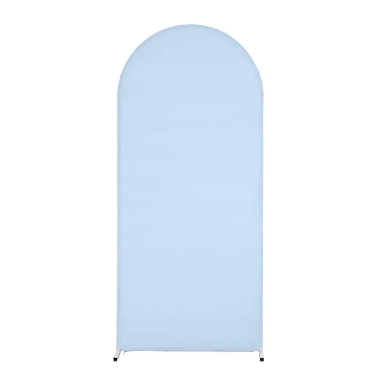 Double-Sided Arch Backdrop Cover