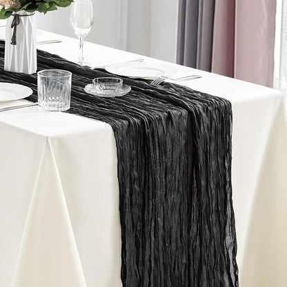 High-QualityTable Runner - Set of 10