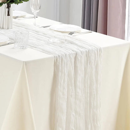 High-QualityTable Runner - Set of 10