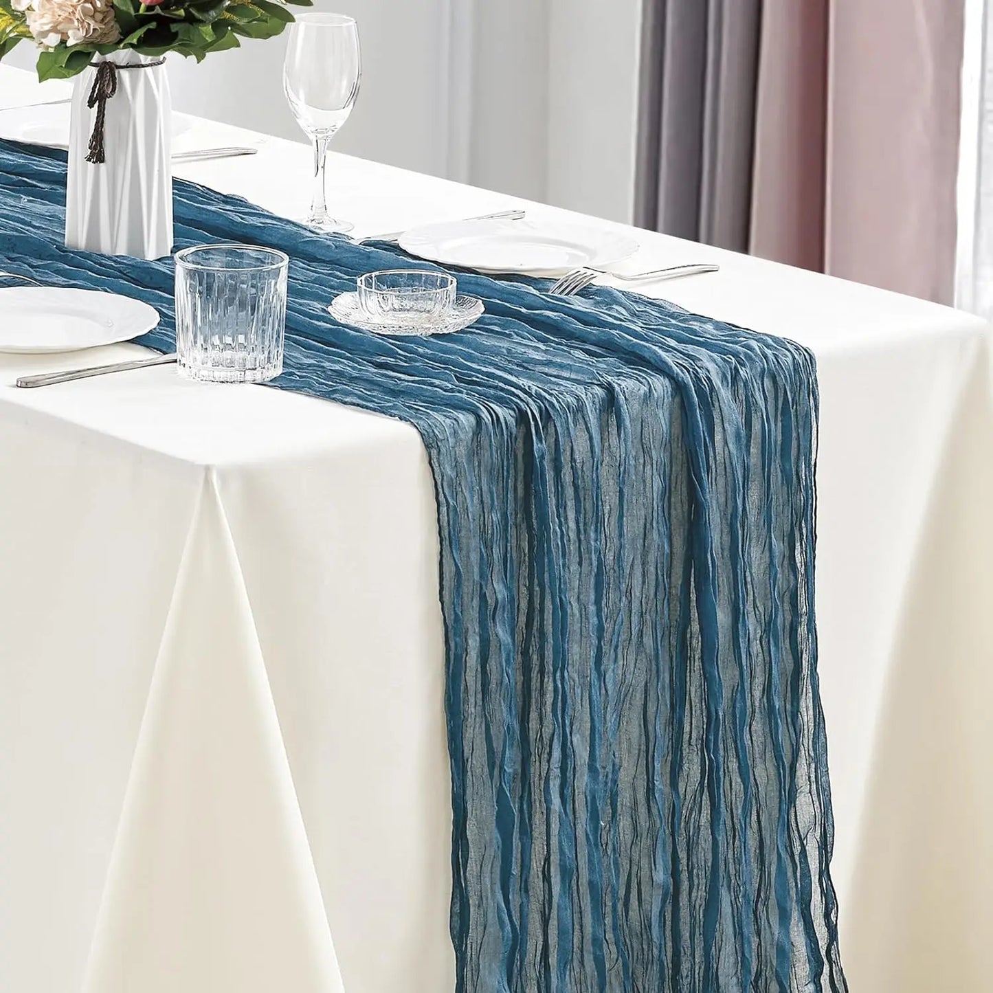 High-QualityTable Runner - Set of 10