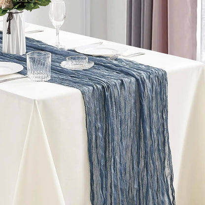 High-QualityTable Runner - Set of 10