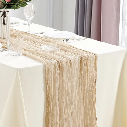 High-QualityTable Runner - Set of 10