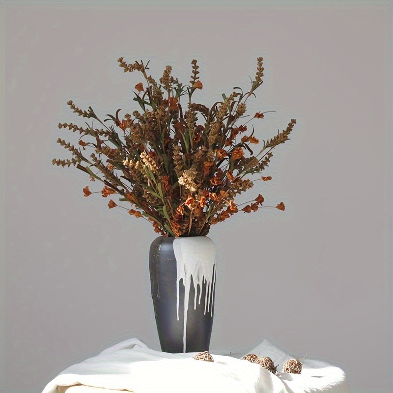 Artificial Dried Flower Bouquet with Anti-Oxidant Roots