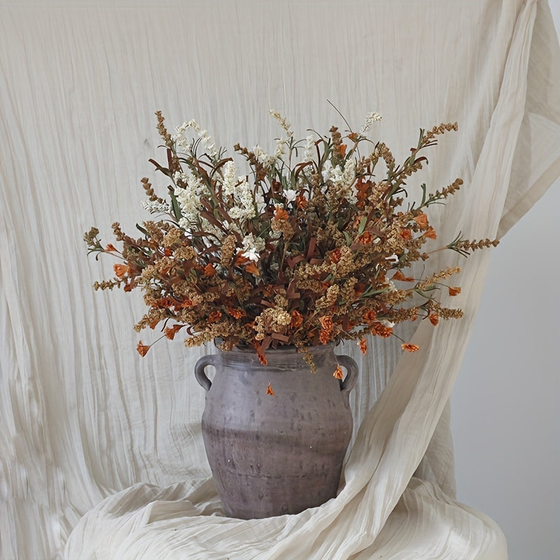 Artificial Dried Flower Bouquet with Anti-Oxidant Roots