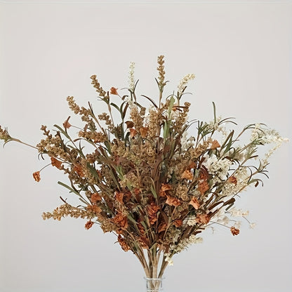 Artificial Dried Flower Bouquet with Anti-Oxidant Roots