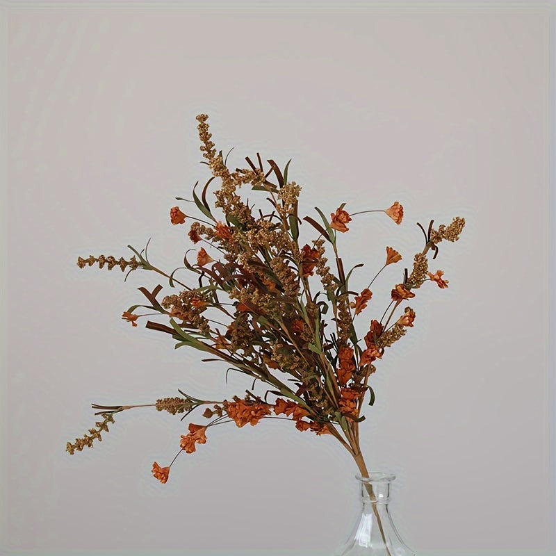 Artificial Dried Flower Bouquet with Anti-Oxidant Roots