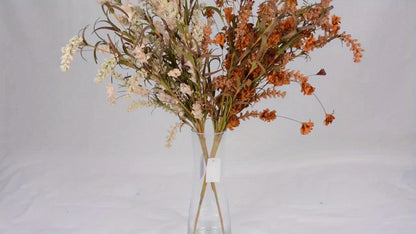 Artificial Dried Flower Bouquet with Anti-Oxidant Roots